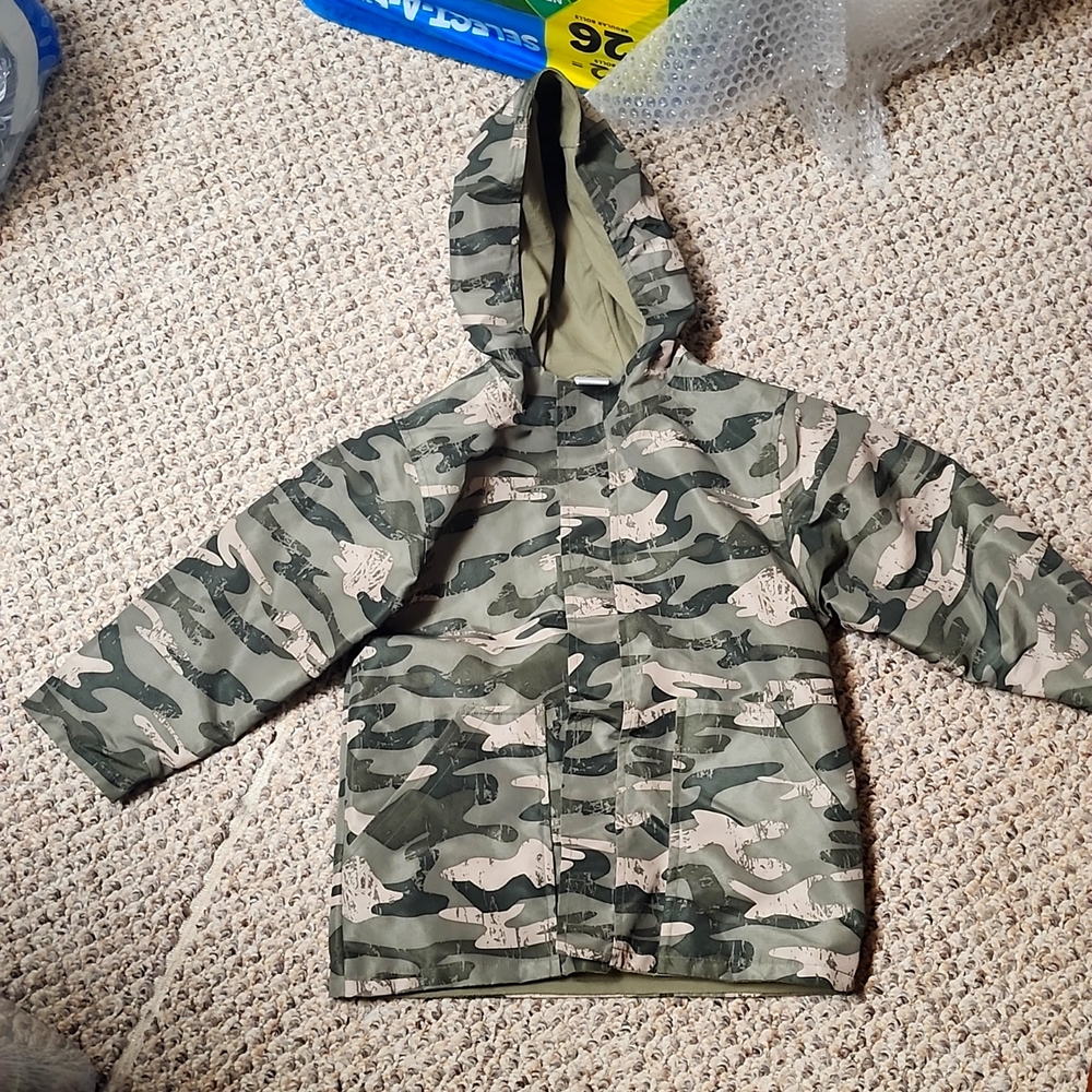 Raincoat